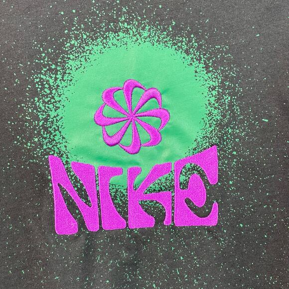 Nike Womens T-Shirt Loose Fit Size Large - Picture 2 of 13